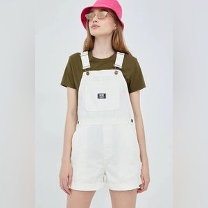 Vans Women's Ground Work Shortall NEW